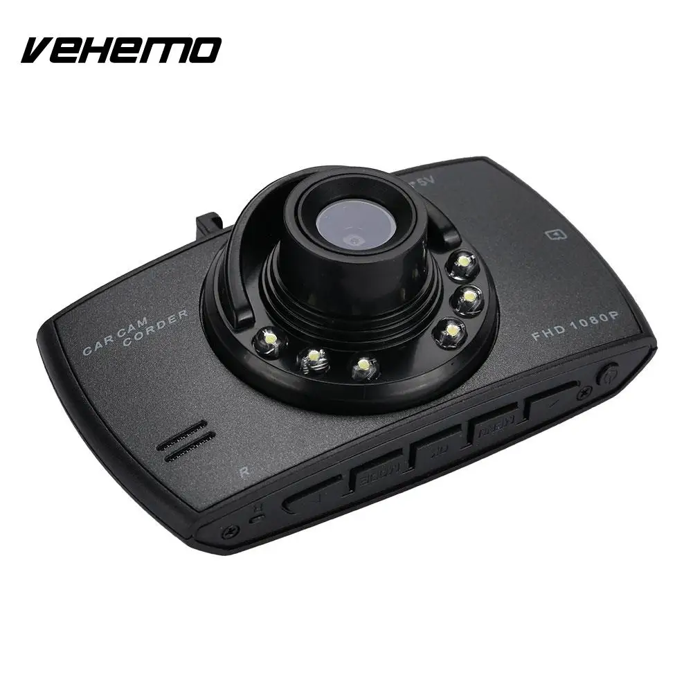 Умный видеорегистратор со светодиодной подсветкой и ночным видением