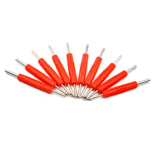 Инструмент для ремонта автомобильного развинчивающегося сердечника R134A R12 |