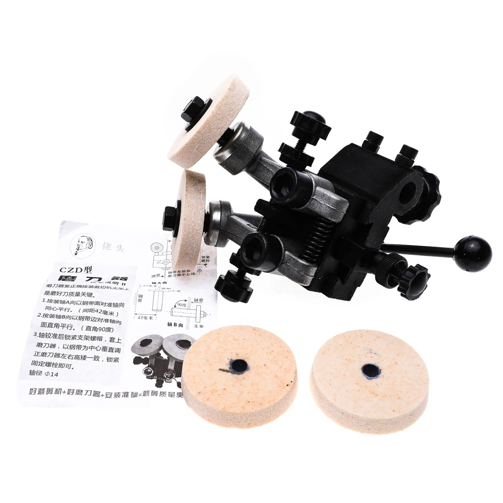 Стальной пояс нож машина колесо сборки (посылка) универсальный стальной козловой