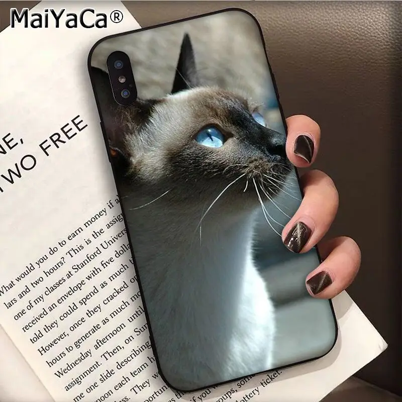 MaiYaCa защитный чехол для iphone 11 pro/8/7/66S Plus/X/5S/SE/XS/XR/XS MAX|Бамперы| |