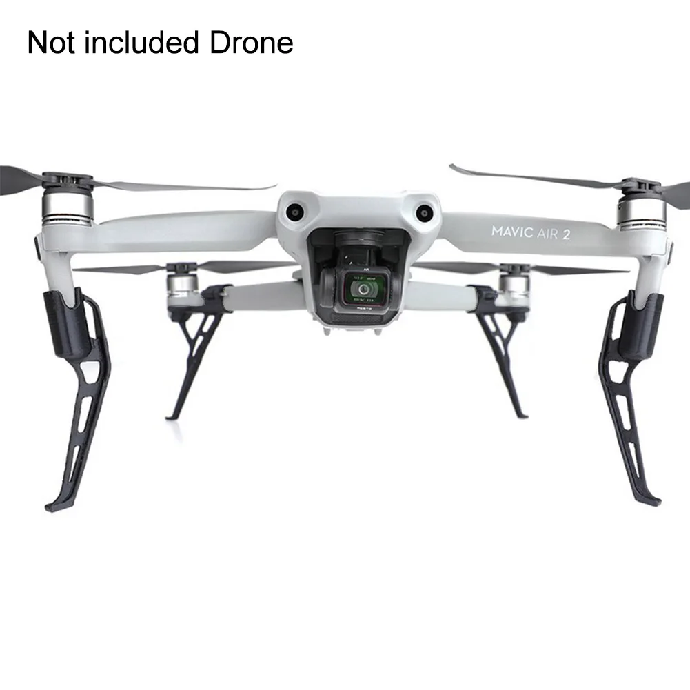 4 шт. поддержка шасси БЫСТРОРАЗЪЕМНАЯ 3D печать АБС Дрон аксессуары протектор