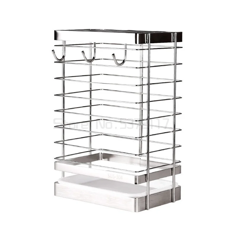 

Держатель для ножей из нержавеющей стали 304