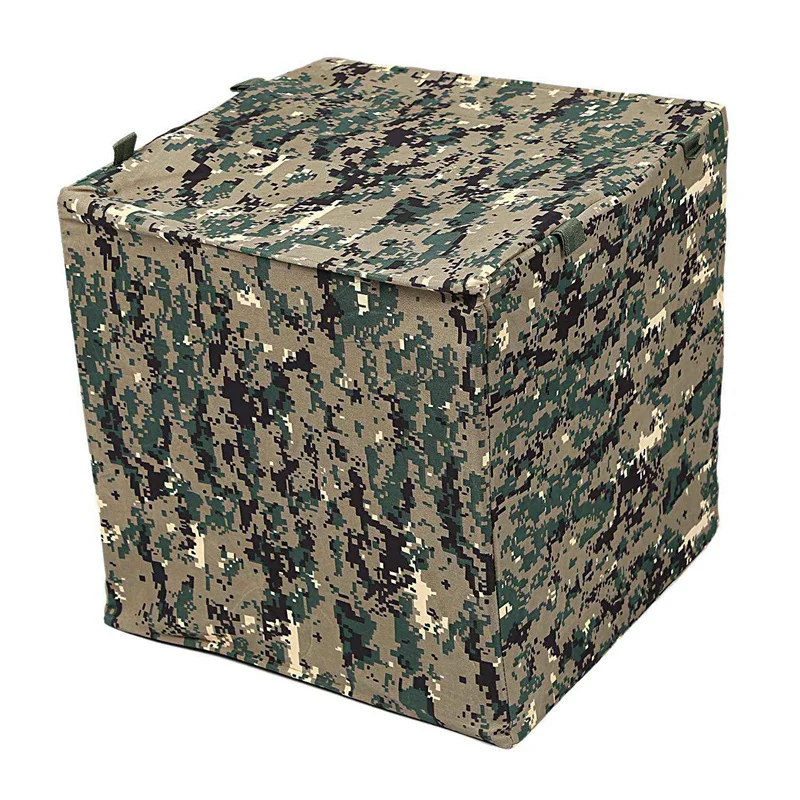 Складная коробка для определения мишени инструмент тренировки Накладка