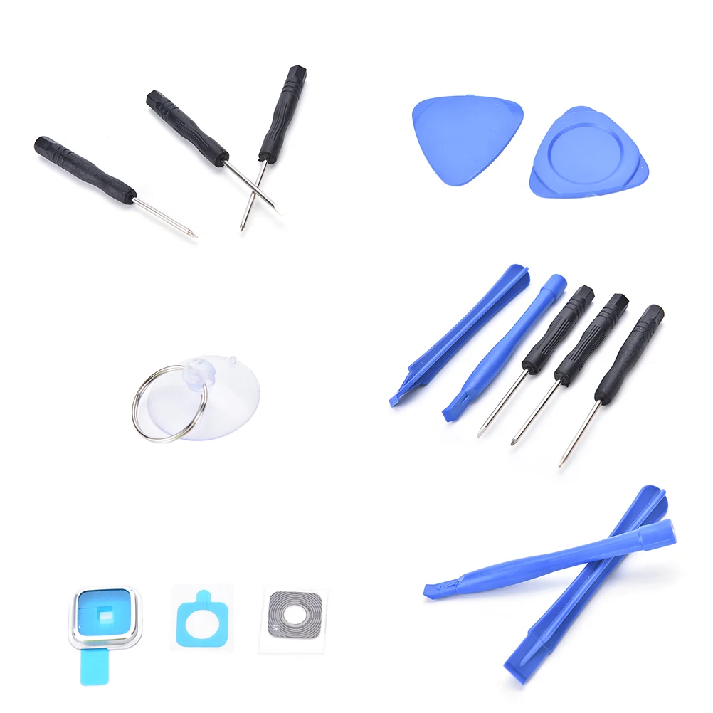 New 2020 1Pcs for Samsung Galaxy S5 G900 Back Rear Camera Glass Lens Cover Replacement Mobile Phone | Мобильные телефоны и
