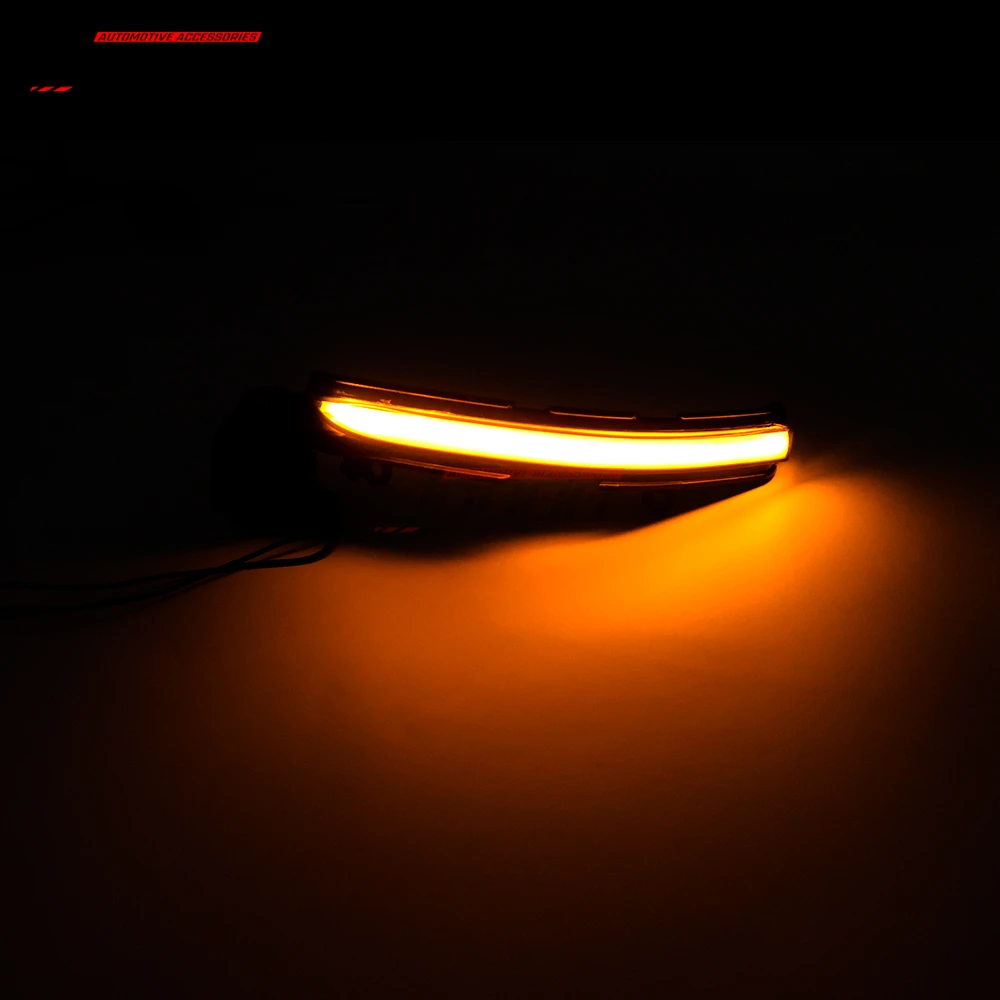 Черный подходит для Jaguar XE XF XJ F-TYPE XKR I-PACE X250 X260 автомобильный светодиодный