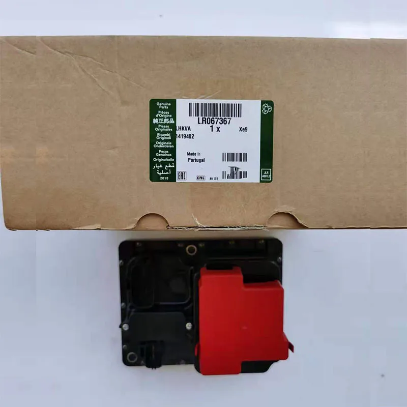 

FOR Land Rover DISCOVERY 4 EVOQUE power distribution stop start LR067367 EJ3214F70AB