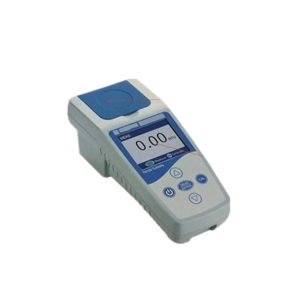 

Fluorine Ion Meter Water Quality Analysis Industrial Analyzer