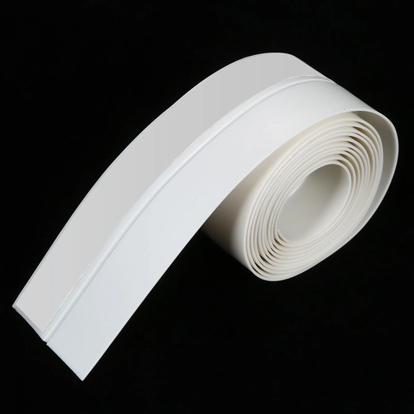 

PVC Sealing Strip Kitchen Bathroom Shower Sink Bath Sealing Strip Tape Self Adhesive Sealing Tape 1m,