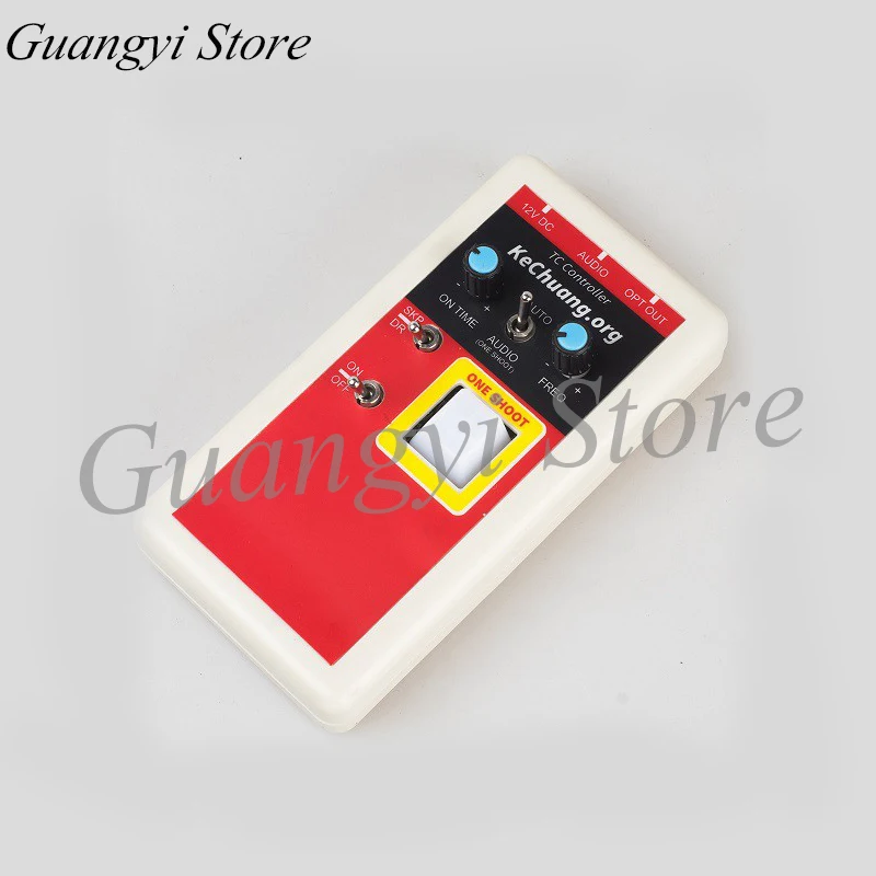 Катушка Tesla DRSSTC SKP Jump Pulse Driver Cloud Leopard новый огнетушительный контроллер|Запчасти