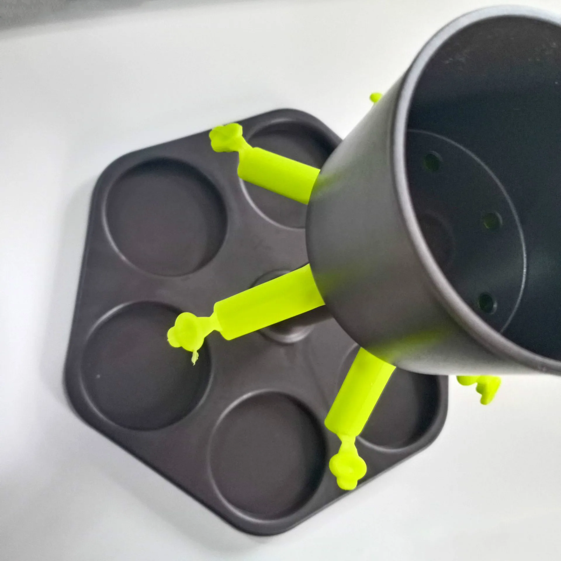 6 выстрел Стекло игры диспенсер винный стакан для виски пивной ликер дозатор