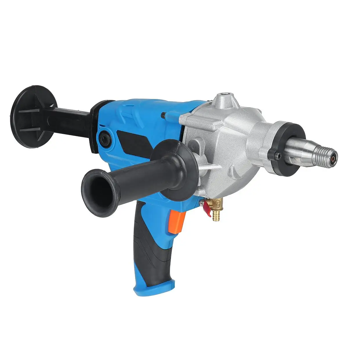 Сверлильный станок Drillpro 220 В 4300 Вт 120 мм с ручкой | Инструменты