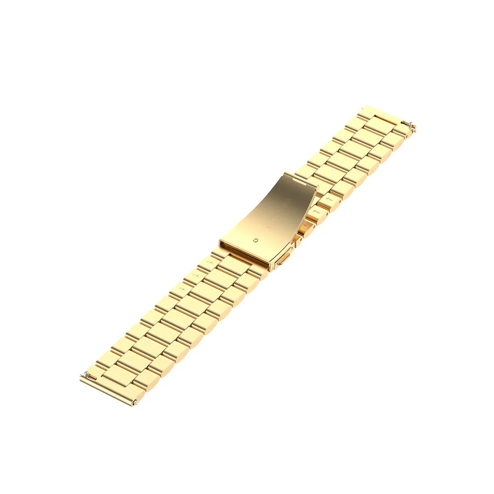 

Stainless Steel Strap For Xiaomi Huami Amazfit GTR 47mm Band Metal Bracelet Straps for Xiaomi Amazfit GTR 42mm Wristband Strap