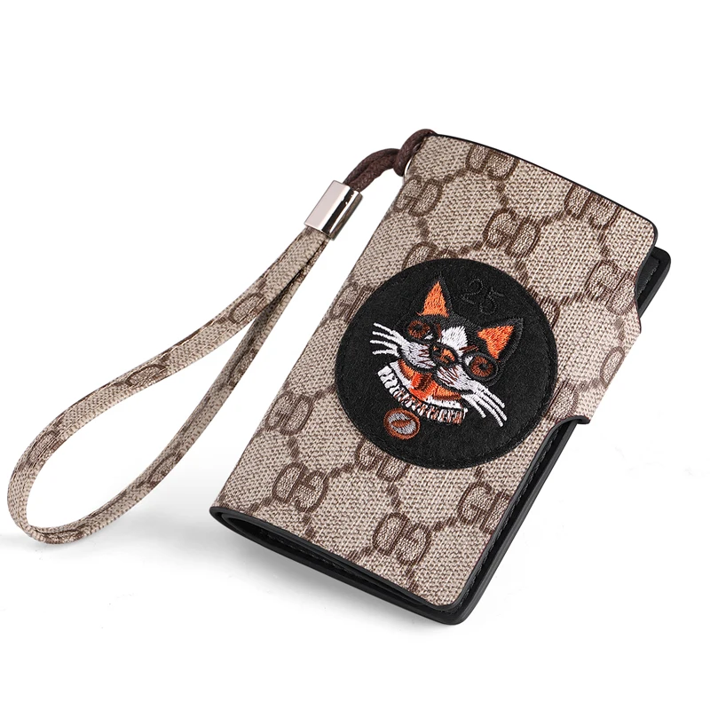 Женская сумочка для ключей кошелек автомобильных простой ПВХ пакет монет модный