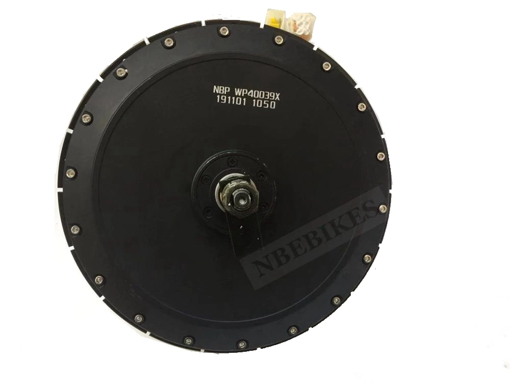 QS 273 8000W Electric bike Rear Wheel Hub Motor 150mm dropout 8kw Bicycle Brushless Non-gear BLDC | Спорт и развлечения