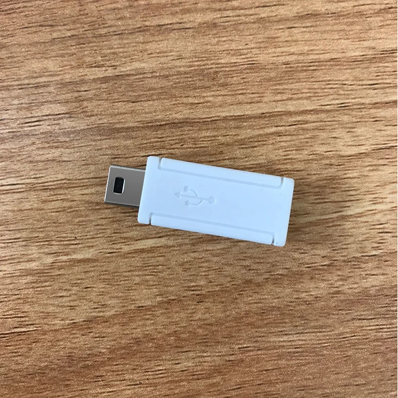 CatXaa Антистатическая флеш накопитель USB с гнездовым Mini Мужской Зарядное