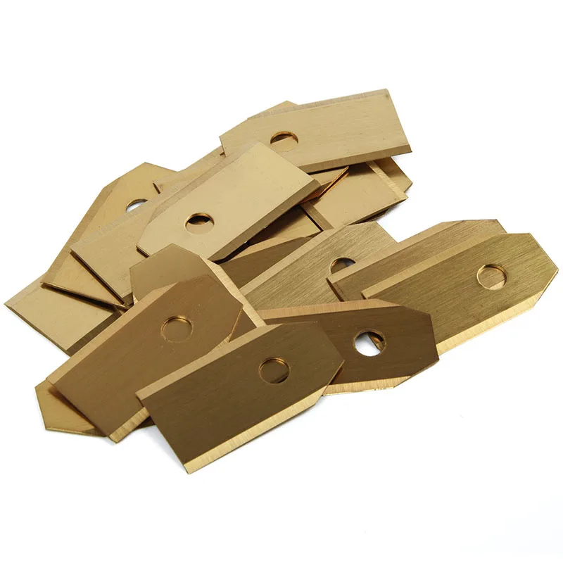 Винты с титановым покрытием 20 шт./компл.|Детали инструментов| |