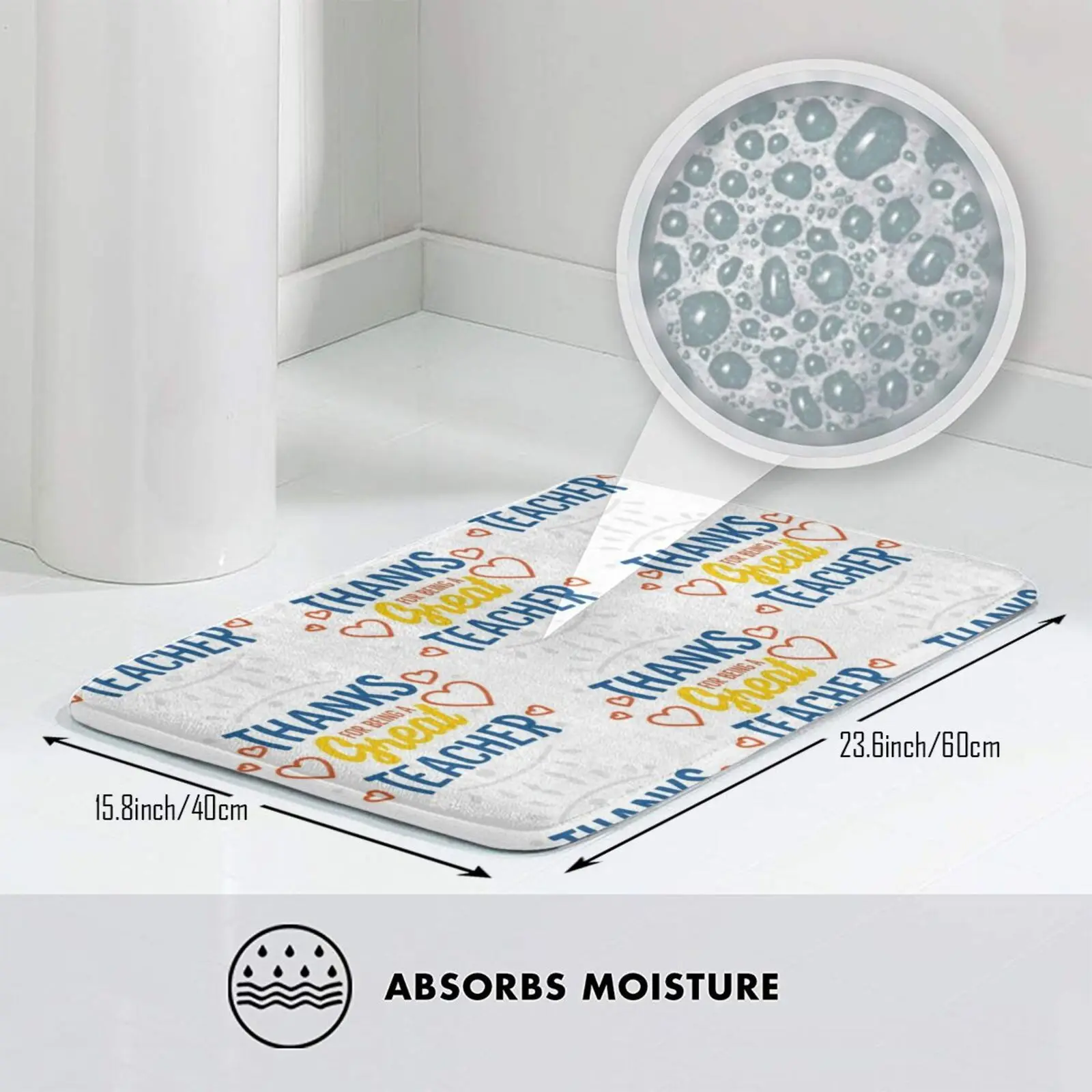 Спасибо за то что вы отличный коврик для учеников мягкий нескользящий 3131 подушка