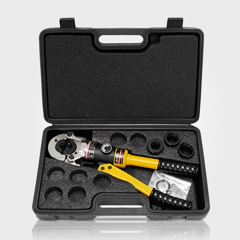 Гидравлические обжимные инструменты для труб из Pex Зажимные сантехнические с TH + U