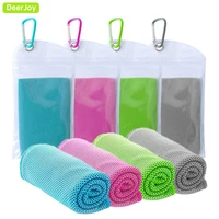cooling towel ice towel soft breathable chilly towel microfiber towel for yoga sport running gym workout camping fitness workout