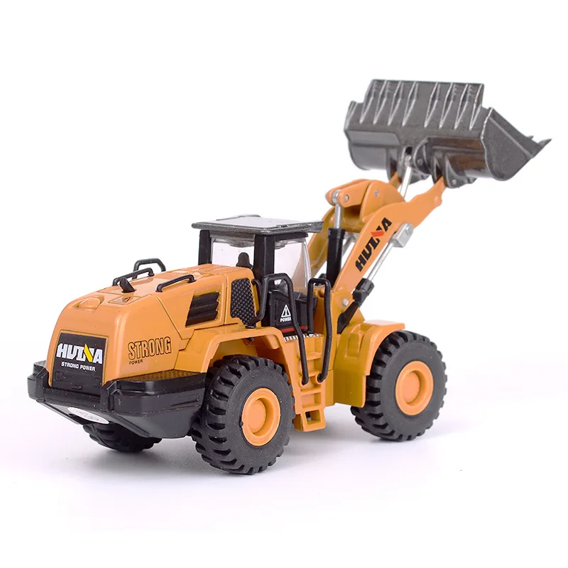 

high simulation alloy engineering vehicle model, 1: 50 Loader shovel truck toys, metal castings, toy vehicles, free shipping