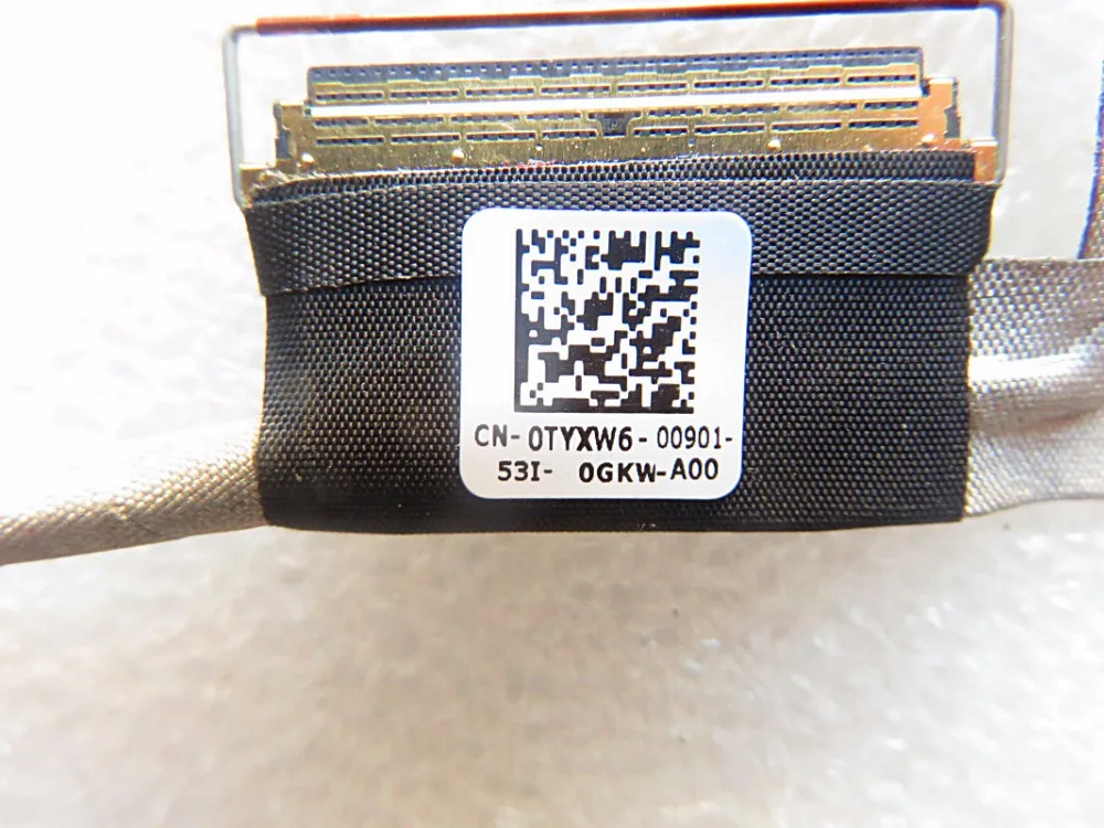 Новый оригинальный для Dell Latitude E5540 LED LCD LVDS кабель CN 0TYXW6 DC02001T700 TYXW6|lcd lvds cable|lcd cablelvds