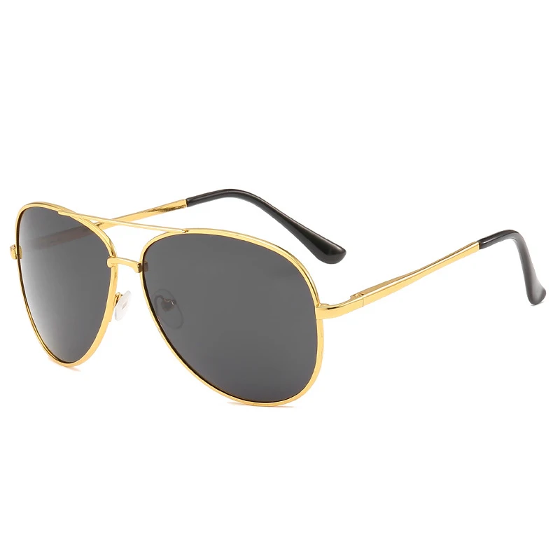 Мужские поляризационные солнцезащитные очки в винтажном стиле женские