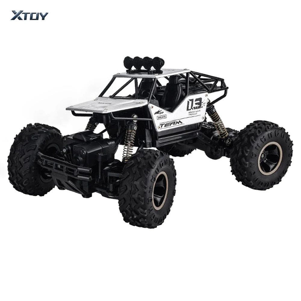 Мини RC автомобиль 4WD 4x4 Электрический пульт дистанционного управления Дрифт игрушка модель Bigfoot мини-автомобили на радиоуправлении светодиодный привод внедорожные Игрушки для мальчиков