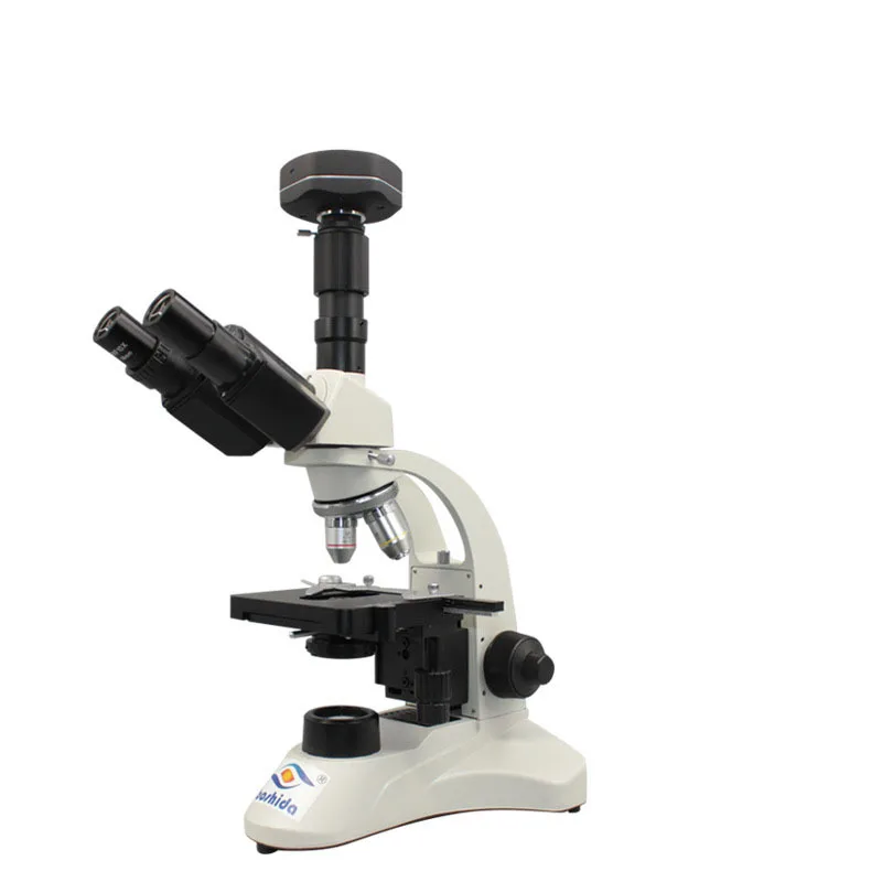

Optical Microscope Sewage Treatment Plant Water Quality Analysis and Detection Trinocular Biological Microscope Spot