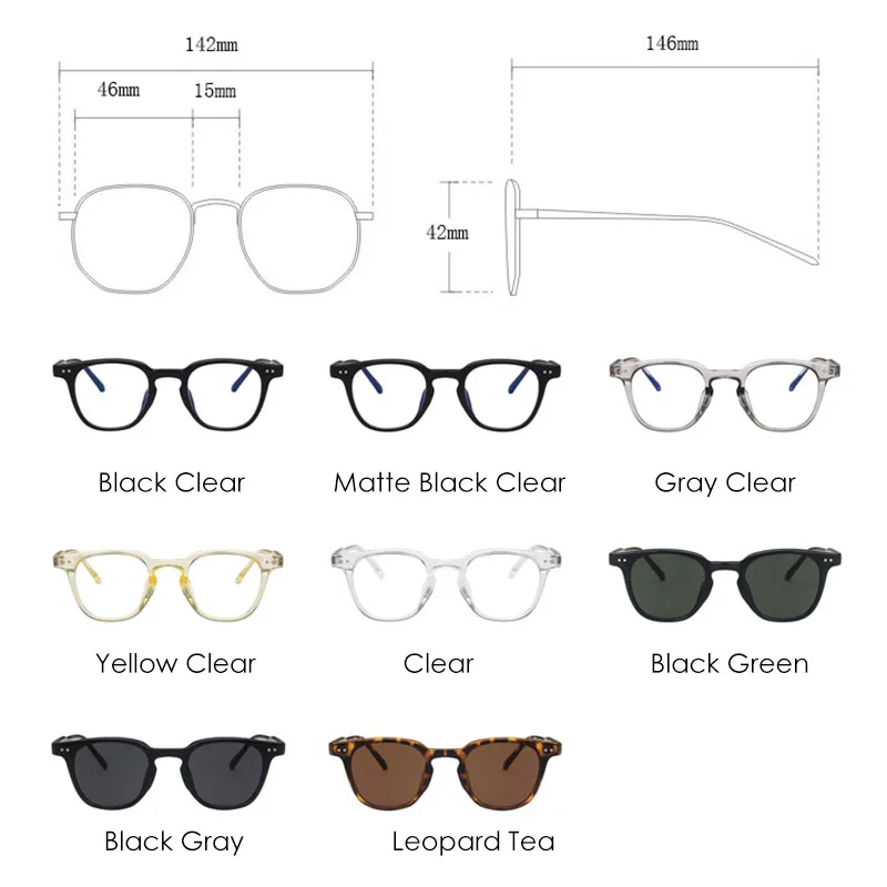 Очки для чтения женские с защитой от синего света