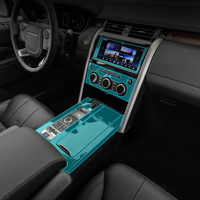 Автомобильные аксессуары наклейка для Land rover прозрачная рекламная пленка из ТПУ s