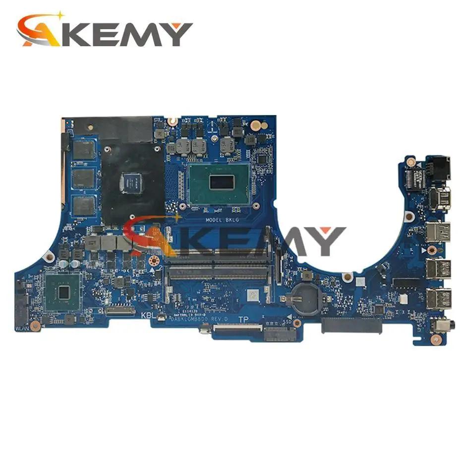 

EX FX504G i7 1060/6g motherboard