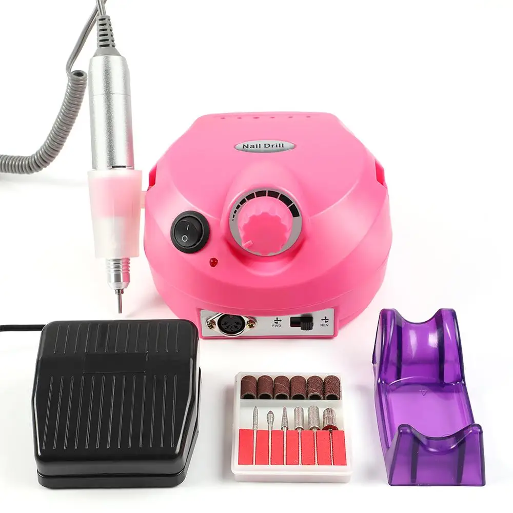 Фреза COSCELIA для фрезерного станка маникюра фрезы ногтей искусственного