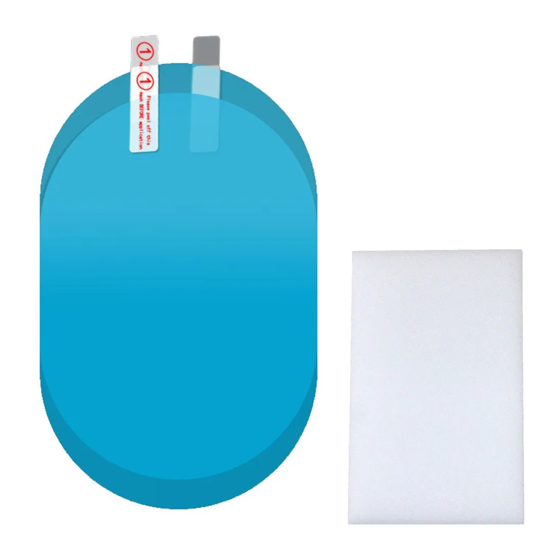 Лобовое стекло автомобиля анти туман Водонепроницаемый Анти высокий светильник