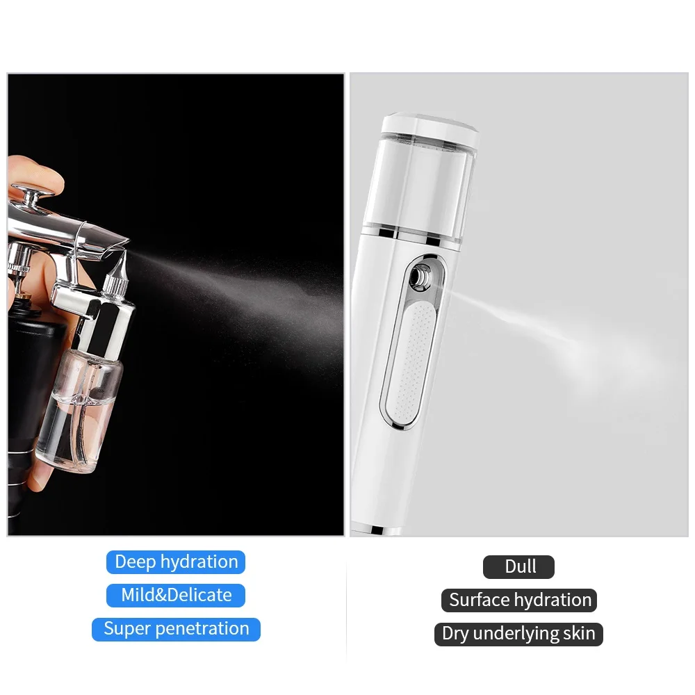 Аэрограф Двойного действия компрессионный набор распылитель для нейл арта тату