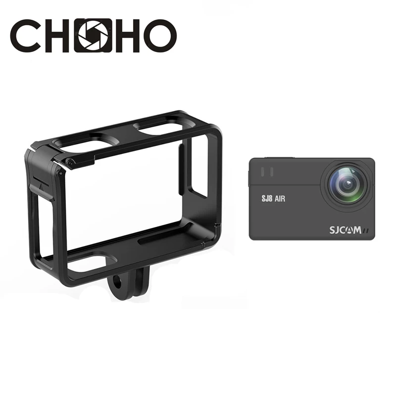 Sj8 новые аксессуары защитная рамка защитный чехол оболочка корпус для SJCAM SJ8 sj8Plus