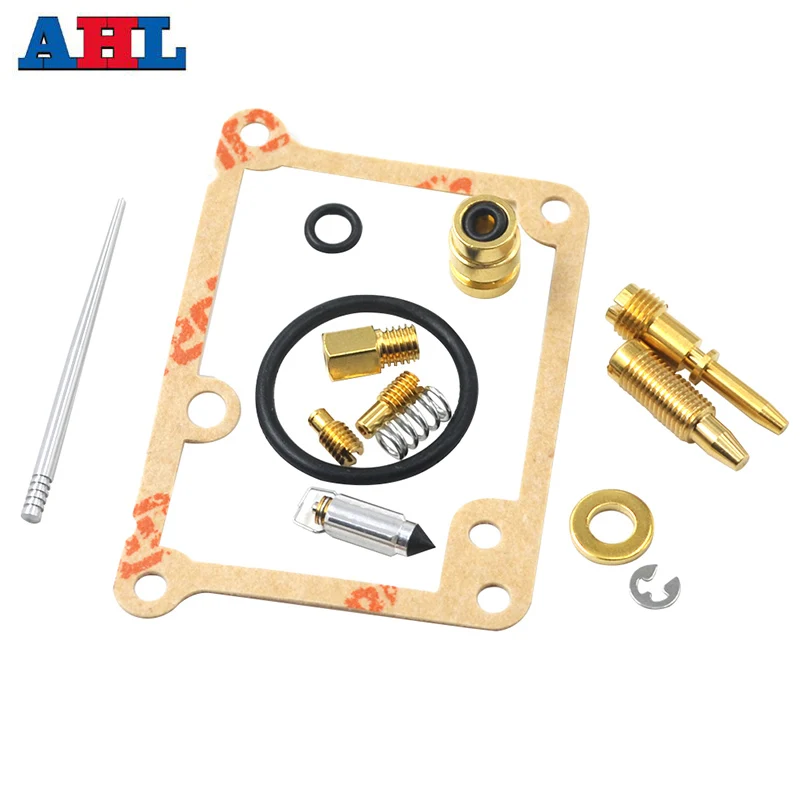 

1 Set / 2 Sets Motorcycle Carburetor Rebuild Repair Kit For YAMAHA YFZ350 ATV YFZ350LE Banshee YFZ350 YFZ 350 LE 1988 - 2006