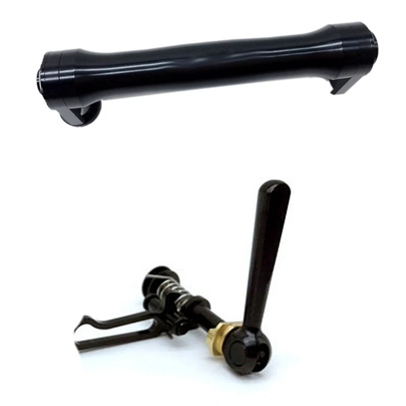 Телескопический стержень для велосипеда Brompton & зажим сидения складной стойки