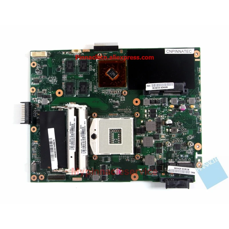 

60-N1WMB1100 материнская плата для ASUS K52JT K52J K52JV K52JR