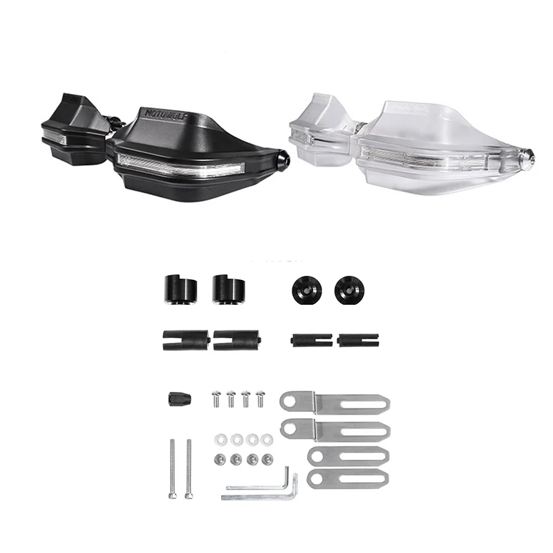 Защита для рук мотоцикла защита со светодиодным сигналом поворота YAMAHA YZF-R3 YS 250 120