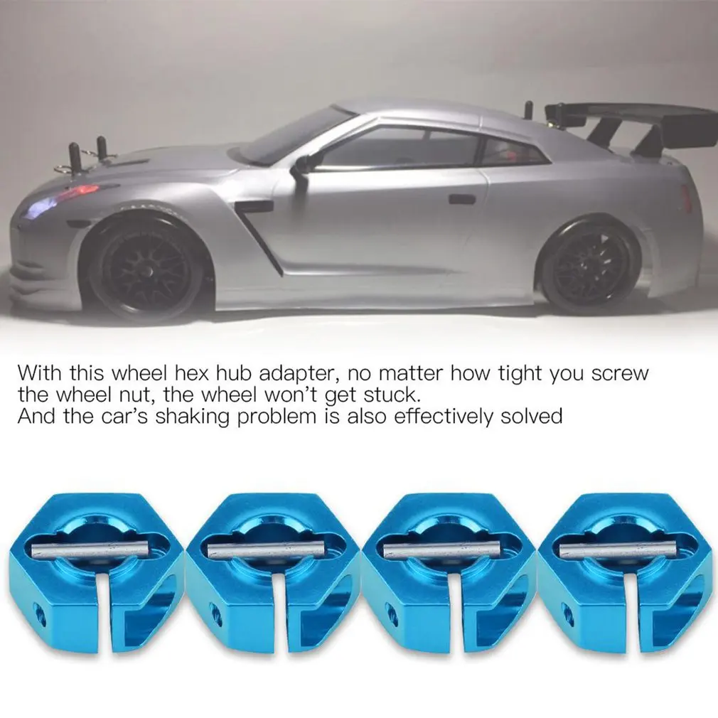 

Tire Hexagonal Combination For Hsp For 3 Racing For Tamiya 1: 10 Remote Control Model Car Accessories