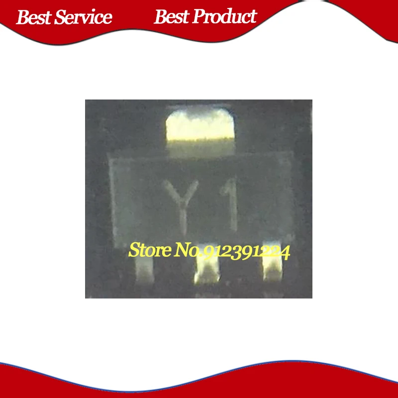 

100 Pcs/Lot PXT8050 Y1 SOT89 New and Original In Stock