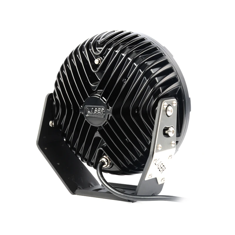 

Litu new LED modified 12v24v off-road vehicle laser laser headlamp 7 inch 45w high quality round headlamp