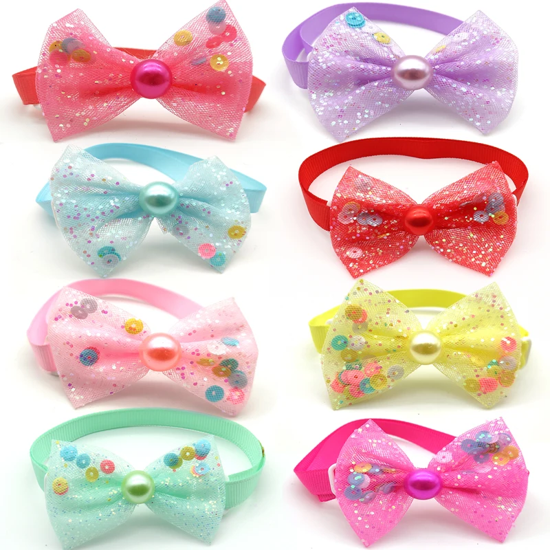 товары для домашних животных маленькая с бантом