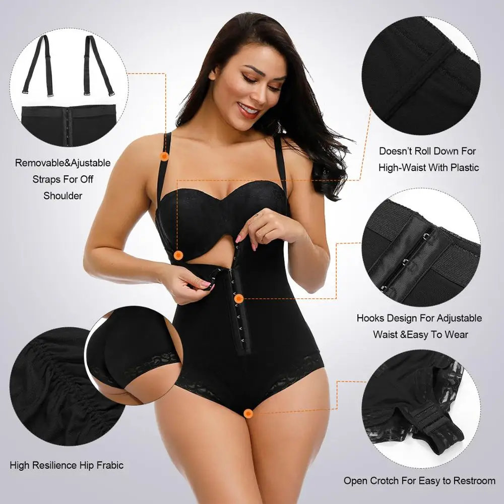 Женский корсет для коррекции фигуры приклада Подтяжка живота подтяжка нижнего