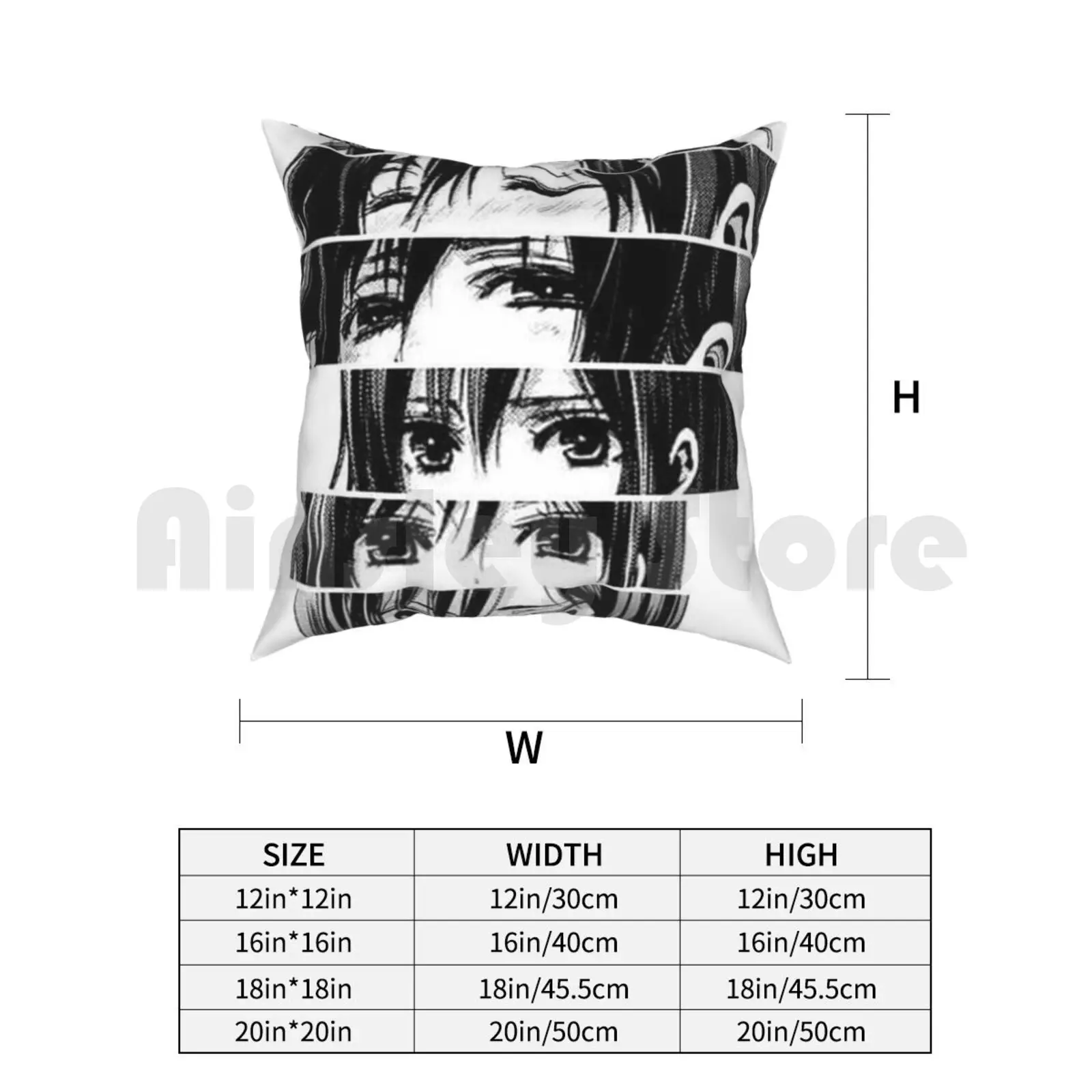 Mei aiхара подушка для дома с рисунком мягкая женская Обложка meiaiхара Taeko Tachi Neko