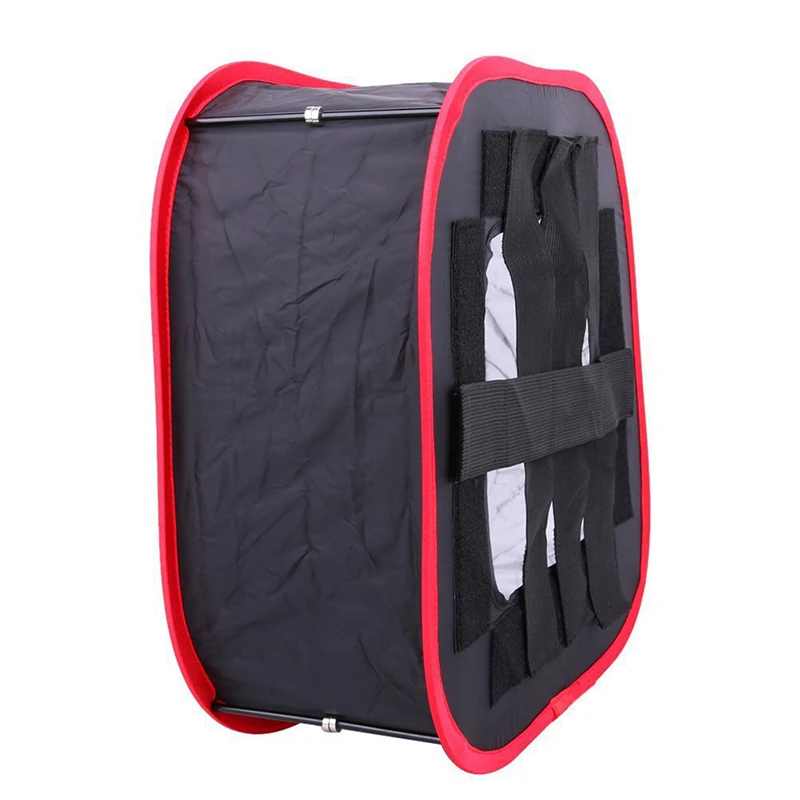 NewRed светодиодный светильник для вспышки складной софтбокс студийный