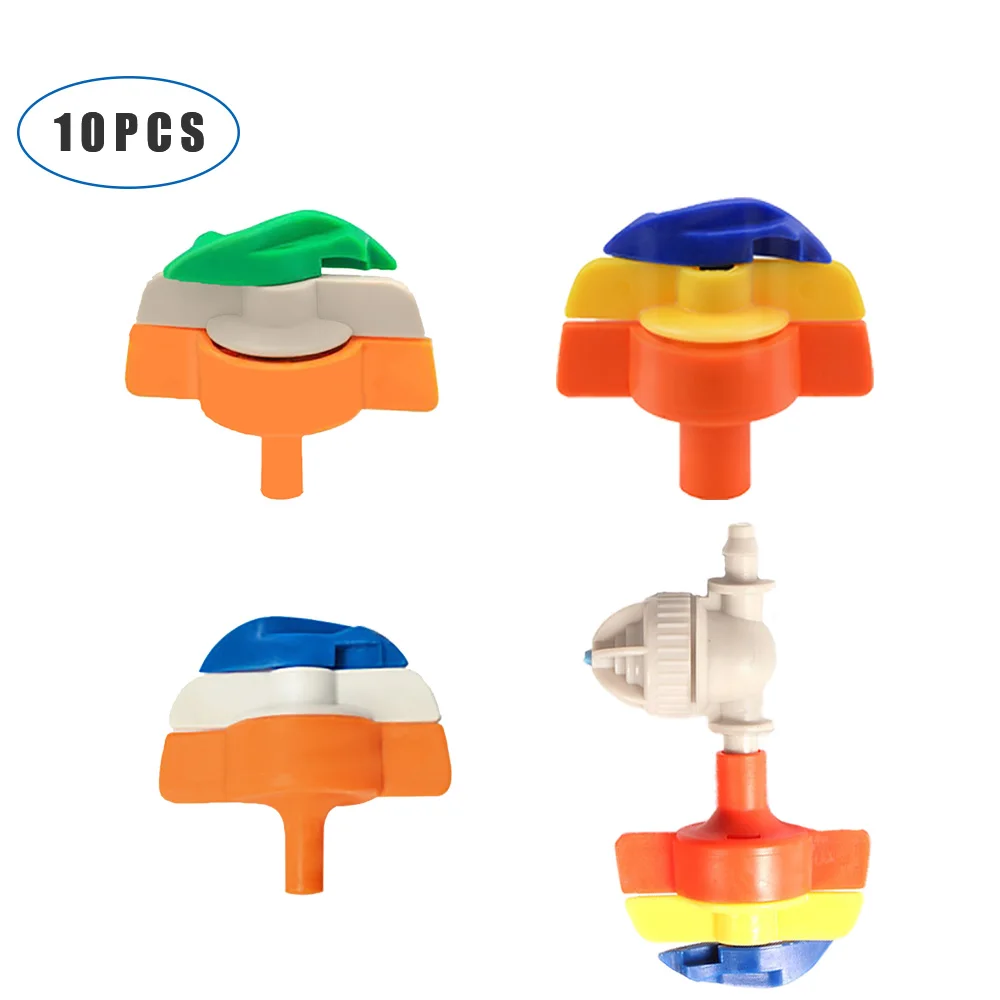 Подвесной Спринклерный распылитель 6 мм 360 градусов сельскохозяйственные