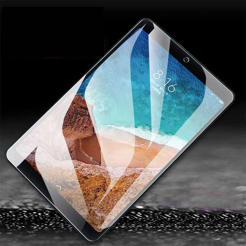 Переднее закаленное стекло Защита экрана для Mi Pad 4 пленка защита Xiaomi 2 3 |