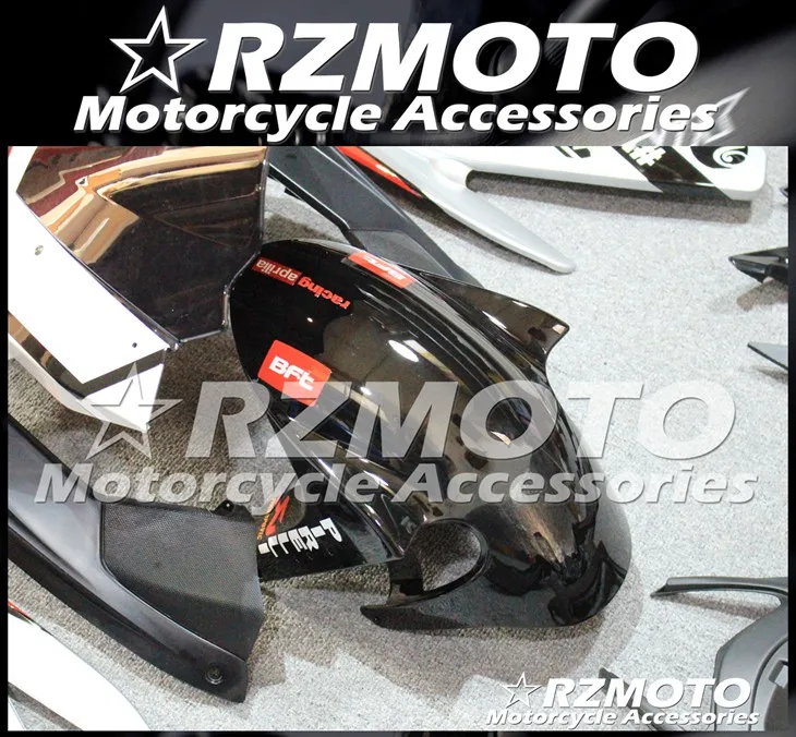 Мотоциклетный новый комплект обтекателей ABS для Aprilia RSV4 1000 2009 2010 2011 2012 2013 09 10 11 12 13 14