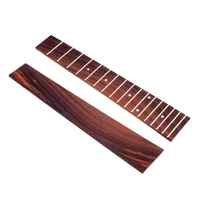 Гриф гавайской гитары Fretboard для 23 дюймовой концертной гитары укулеле 24,5x4,5x0,5 см